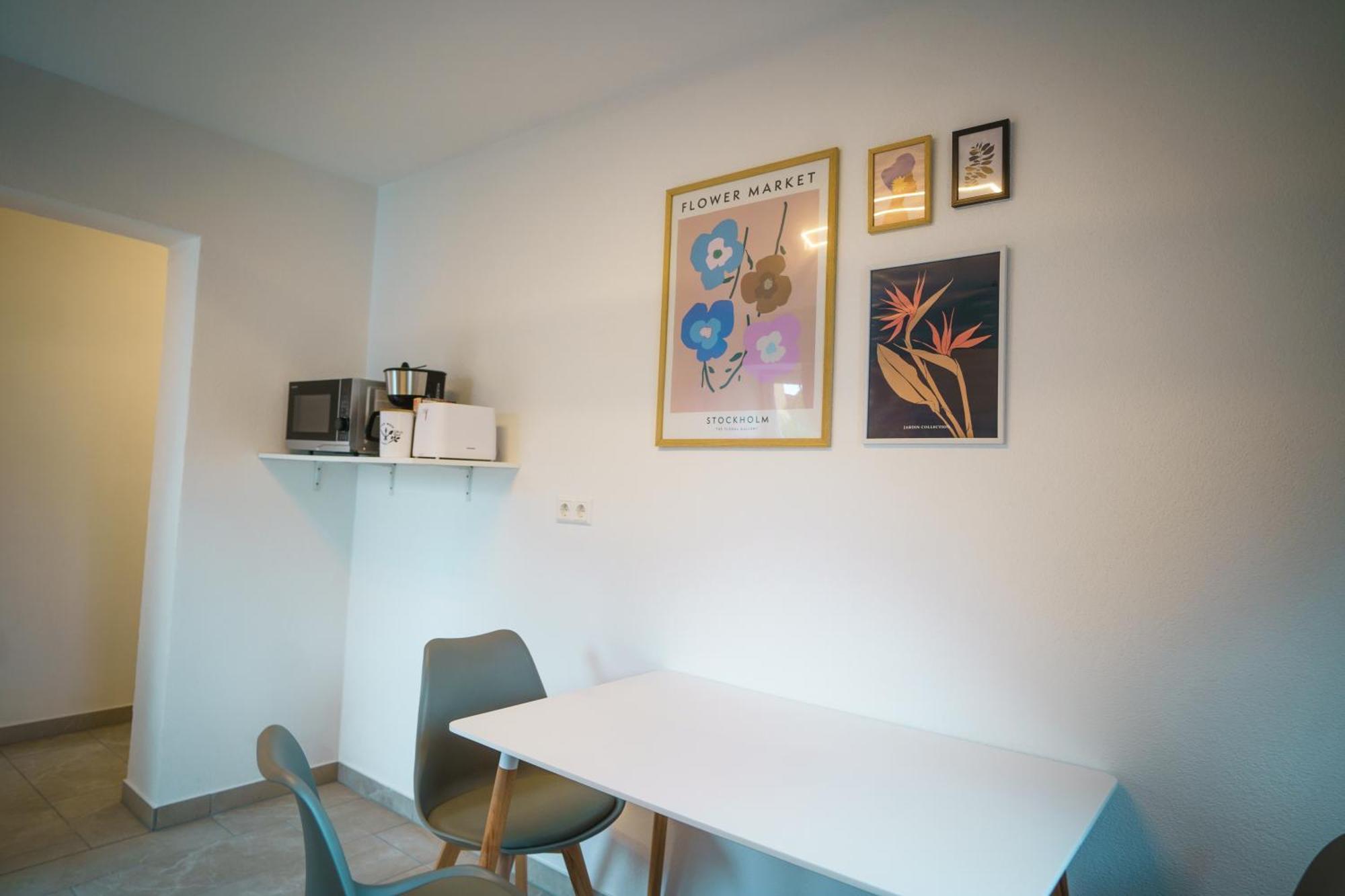 Doppelzimmer 1 - Neu Renoviert Dinkelsbuehl Exterior photo