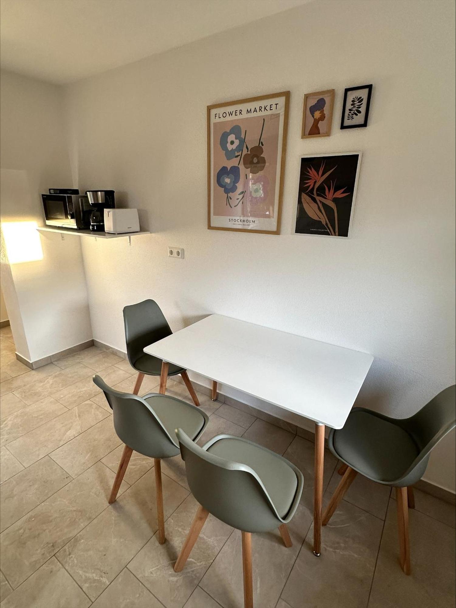 Doppelzimmer 1 - Neu Renoviert Dinkelsbuehl Exterior photo