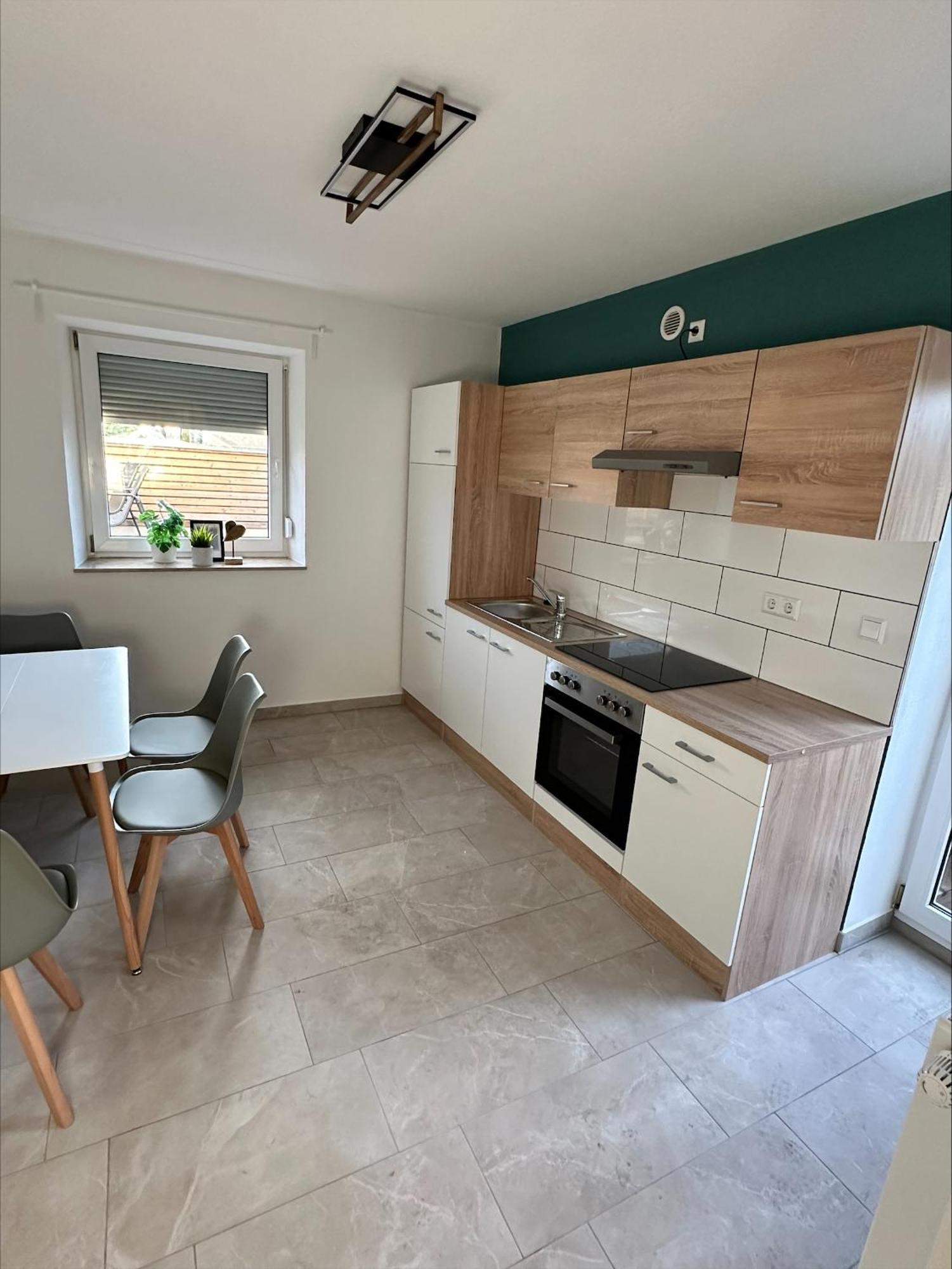 Doppelzimmer 1 - Neu Renoviert Dinkelsbuehl Exterior photo
